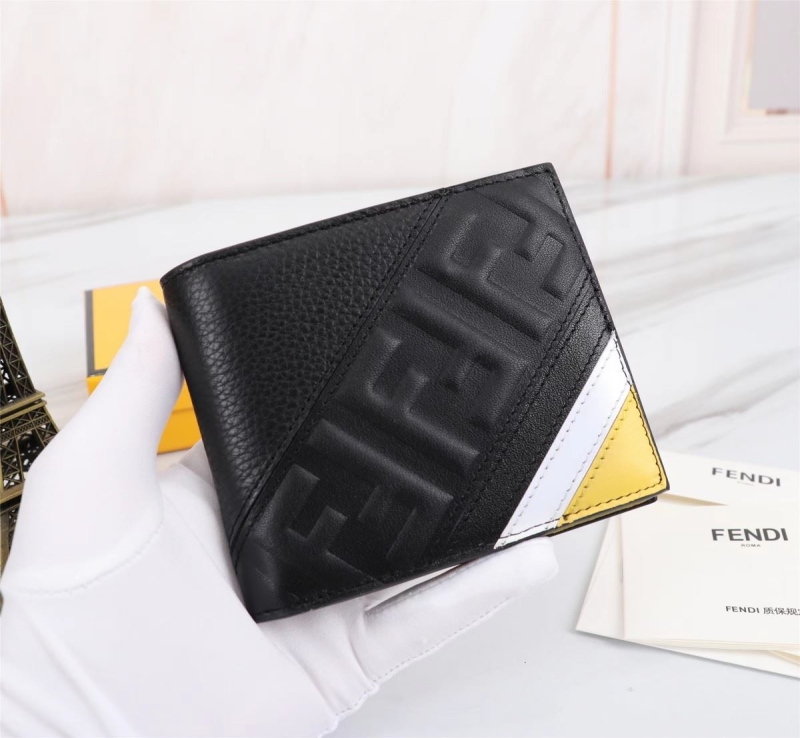 Fendi Wallets